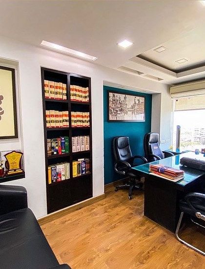 Another angle of my office, a space designed for collaboration and client meetings. It is a testament to the hard work and dedication that goes into building a practice from the ground up.