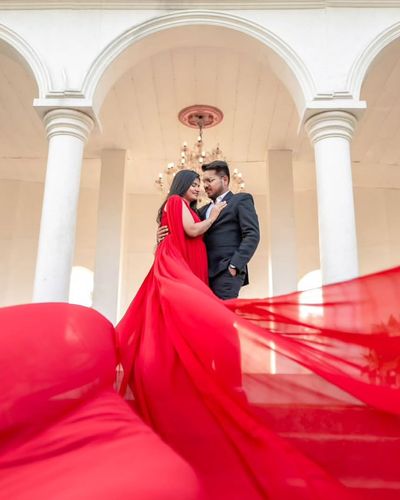 Pre-wedding Gown Rental