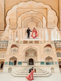 Pre-Wedding Photoshoot & Film