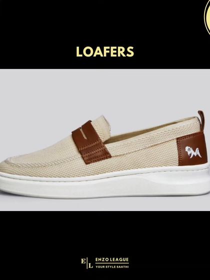 Enzo League - Personal Styling & Wardrobe Consultation Footwear Focus photo 9