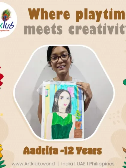 Artklub - Art & Craft Classes for Kids Young Masters: Advanced Art for Ages 10+ photo 3