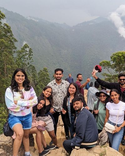 Backpacking & Sightseeing Tours