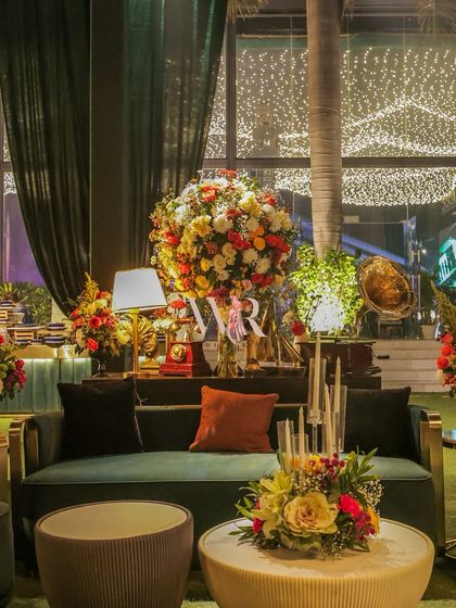 Wedding River - Full-Service Wedding Planning Opulent Evening Receptions photo 20