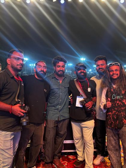 Akzy - Event DJ & Production Services Festival & Large Scale Productions photo 16