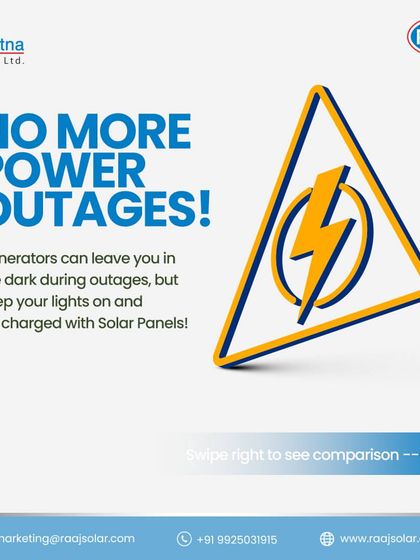 Raaj Solar - Residential & Commercial Solar Solutions The Future is Solar: Innovations & Ideas photo 30