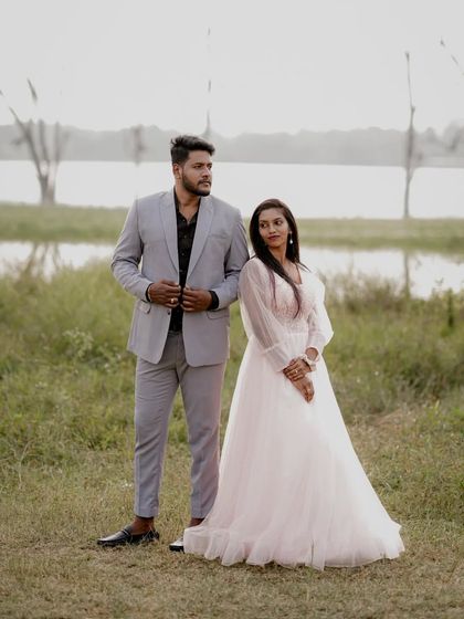 Surabhi Designer Collections - Occasion Wear Rental & Custom Design Outfits for Pre-Wedding & Couple Shoots photo 8