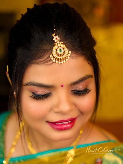 Heart Clickers - Wedding & Engagement Photography Bridal & Groom Portraits photo 33