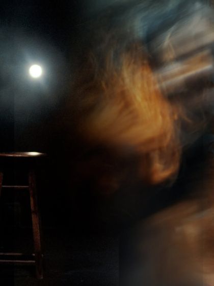 A series of teaser images for my song "Jigre". These abstract shots of fire, chess, and motion were used to build anticipation and hint at the song's themes of power and struggle.