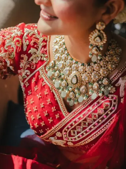 WhatKnot - Wedding Photography & Videography Brides in Red: The Classic Fairytale photo 29