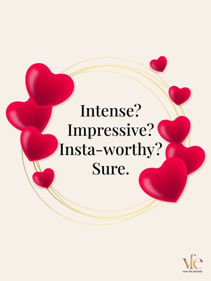Intense? Impressive? Insta-worthy? Sure. But real love should ground you, not give you a gut-punch of anxiety.