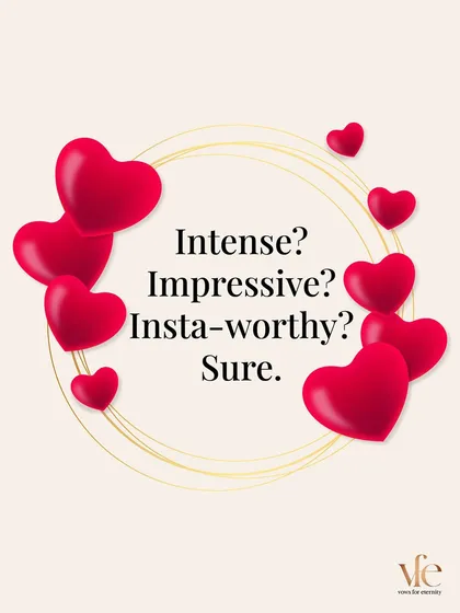 Intense? Impressive? Insta-worthy? Sure. But real love should ground you, not give you a gut-punch of anxiety.