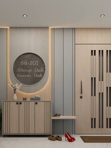 Designing with a Touch of Sweetness - Modular Home Interiors First Impressions Count photo 23