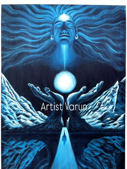 Shades Creative Gallery - Art Sales & Advisory Spiritual & Meditative Art photo 13