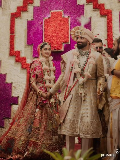 Grand Wedding Ceremonies photo 20