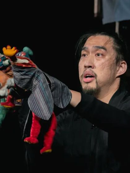 Contemporary World Puppetry photo 46