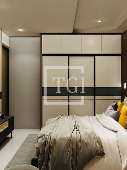 Terrace Garden - Residential Interior Design Elegant & Modern Interior Spaces photo 15