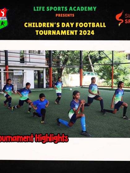 Simply Sport Foundation - Grassroots Sports Development Building Champions: On-Field Action & Tournaments photo 29