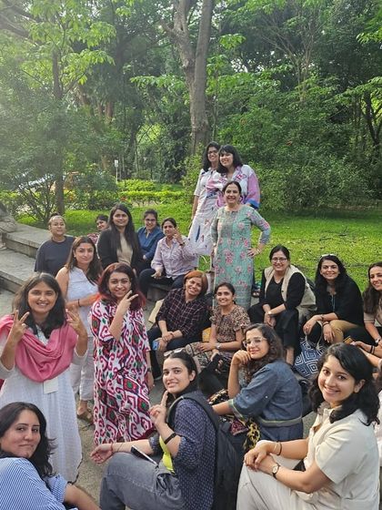 Knowledge Origin - Educator Training & Professional Development My Commitment to Growth: The IIMB Journey photo 11