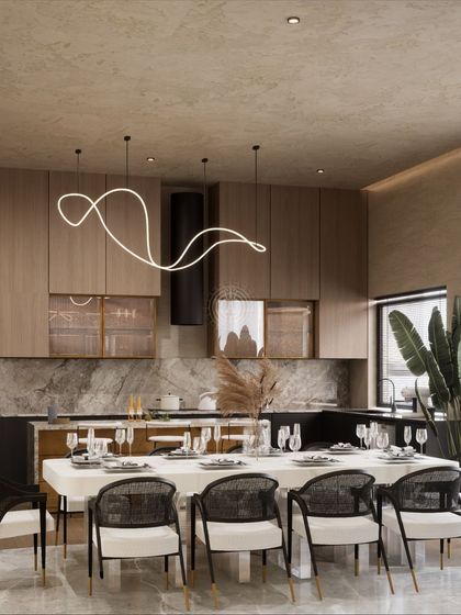 Sarah Sham - Residential Interior Design Functional & Stylish Kitchens photo 12