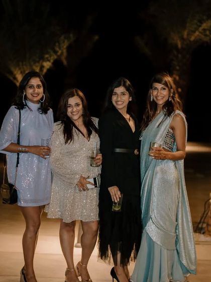 Avenues Weddings and Events - Wedding Planning & Design Candid Moments & Celebrations photo 42