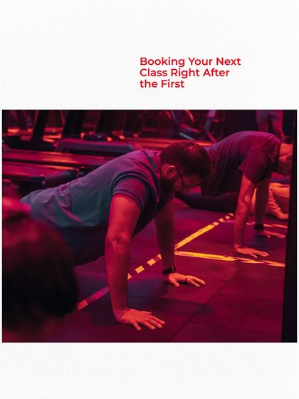 BlackBx - Functional Fitness Group Classes New to BlackBx? Start Here. photo 9