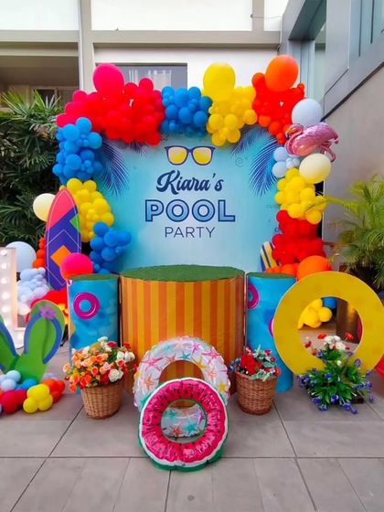 Creative & Whimsical Party Themes photo 10