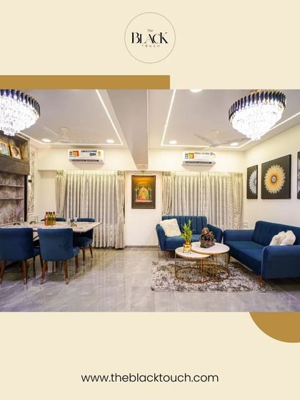 Living & Dining Spaces photo 13