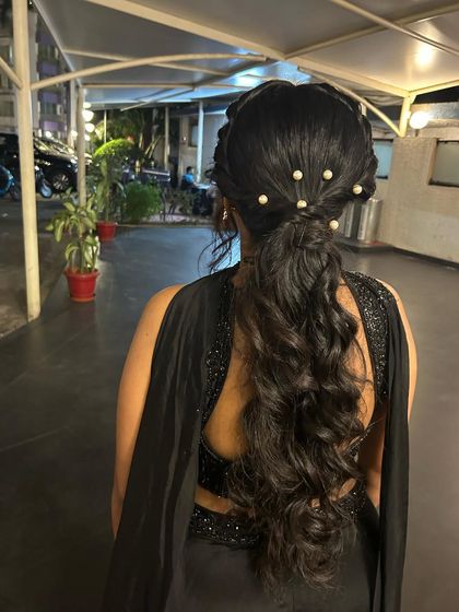 Sangeet & Reception Glam photo 16