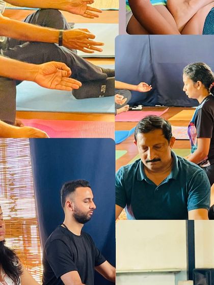 Yogabandhu Prashanth - Yoga & Holistic Wellness Workshops Group Workshops & Wellness Retreats photo 37