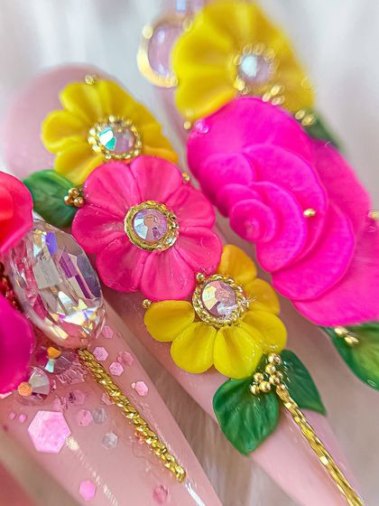 The Art of Dimension: 3D & 5D Designs photo 7