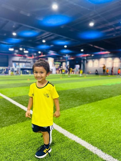 Elite Soccer School - Youth Football Coaching Programs Little Kickers (Ages 3-5) photo 29