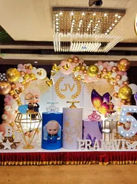 Party & Event Styling