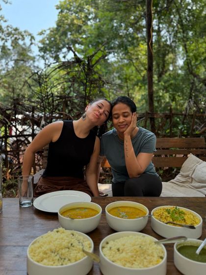 Ashrita - Wellness Retreats Nourish to Flourish: Our Retreat Cuisine photo 5