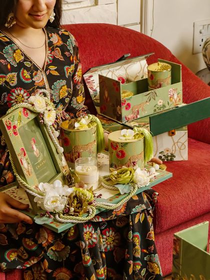 Ekaani - Custom & Corporate Gifting The Art of Wedding Storytelling photo 20