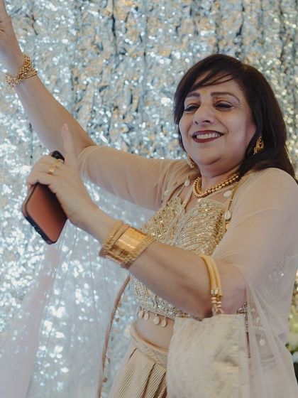 Vcreate Capture - Wedding Photography Sangeet & Reception: Nights of Celebration photo 15