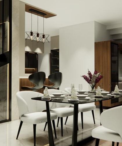 Aladi Interiors - Residential Interior Design & Build Luxurious Living & Dining Spaces photo 60