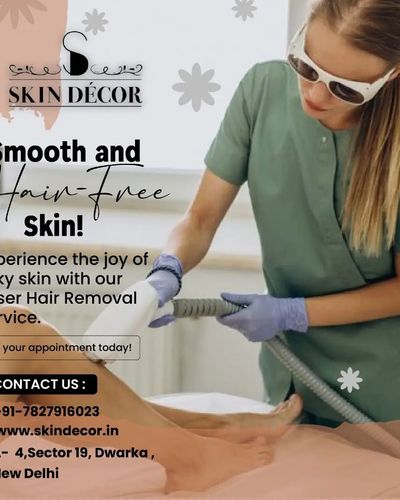 Laser Hair Removal