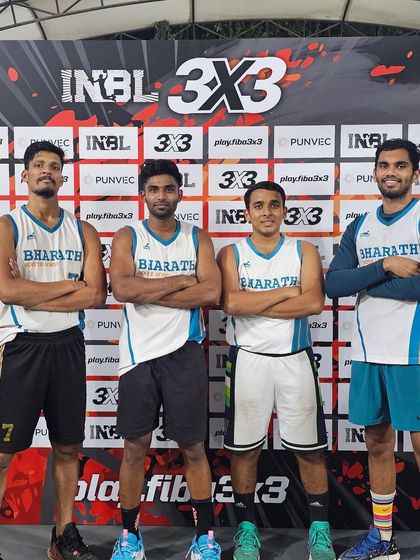 Akshay Prasad S - Athletic Performance Training Team Accomplishments: A Winning Record photo 44