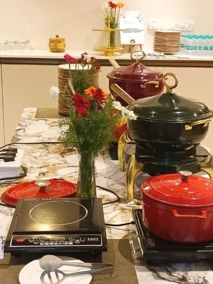 Odyssey - Corporate & Brand Event Catering Interactive Live Stations & Main Courses photo 13