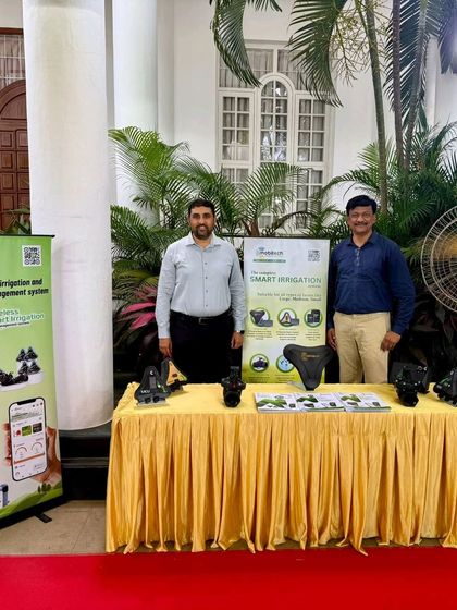 We were honored to participate in the World Environment Day 2025 celebrations at Raj Bhavan, Chennai.