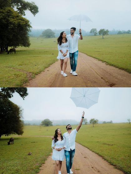 Studio WE Weddings - Pre-Wedding & Engagement Services Pre-Wedding Shoots: Nature & Scenic Escapes photo 5