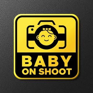 Baby On Shoot