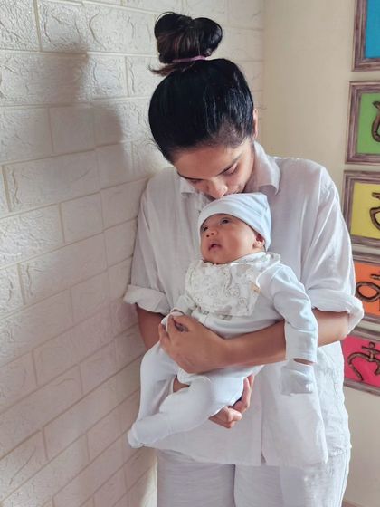 Preeti Kalia - Holistic Health & Wellness Programs Behind the Scenes & Personal Life photo 31