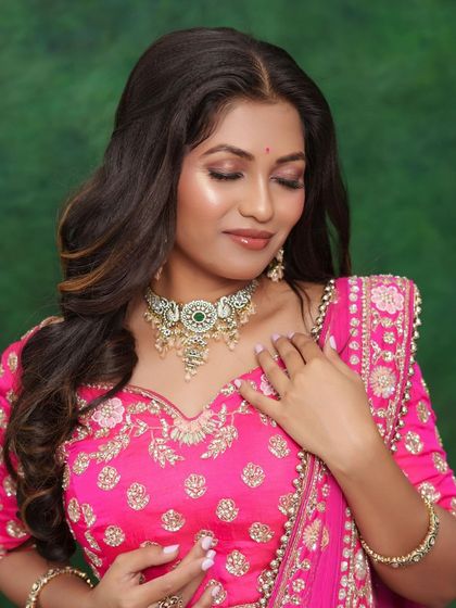 Surabhi's Makeup Studio & Academy - Self-Makeup & Personal Grooming Workshops Our Makeup Portfolio photo 5