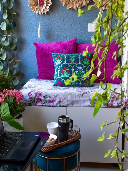 Sushmita - Home Styling & Decoration My Green Sanctuaries: Balcony & Indoor Plants photo 10