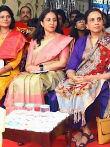 Tiny Mustards - Montessori Preschool Program Our Community & Learning Space photo 47