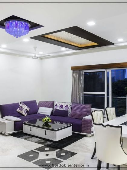 Modern Living & Dining Spaces photo 35