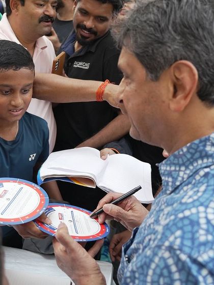 Behind The Scenes: Our Team & Venues photo 5