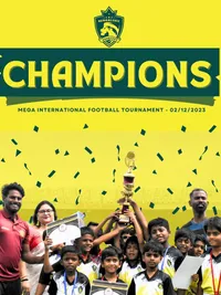 Sports League & Tournament Management