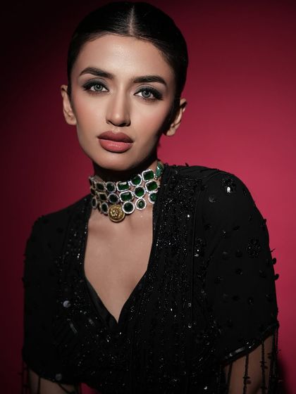 Sneha Kiran - Bridal & Event Makeup Artistry Evening Glam: Reception & Sangeet Looks photo 91